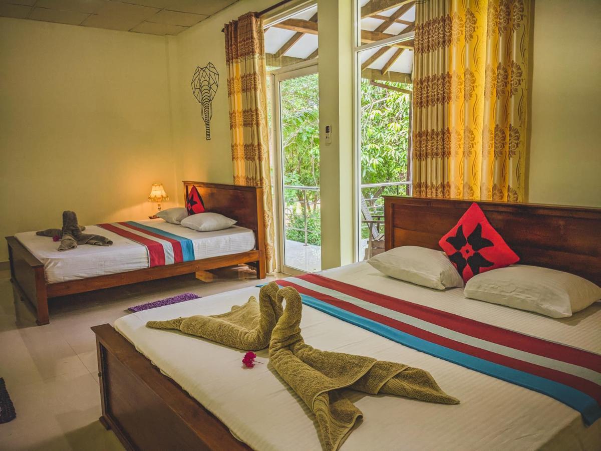 Sigiri Choona Lodge 'Unique Sunrise Viewpoint' Sigiriya Bagian luar foto
