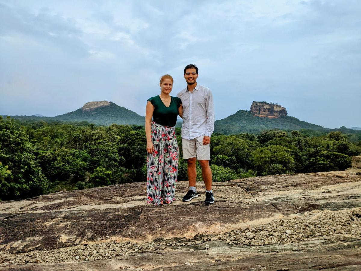 Sigiri Choona Lodge 'Unique Sunrise Viewpoint' Sigiriya Bagian luar foto