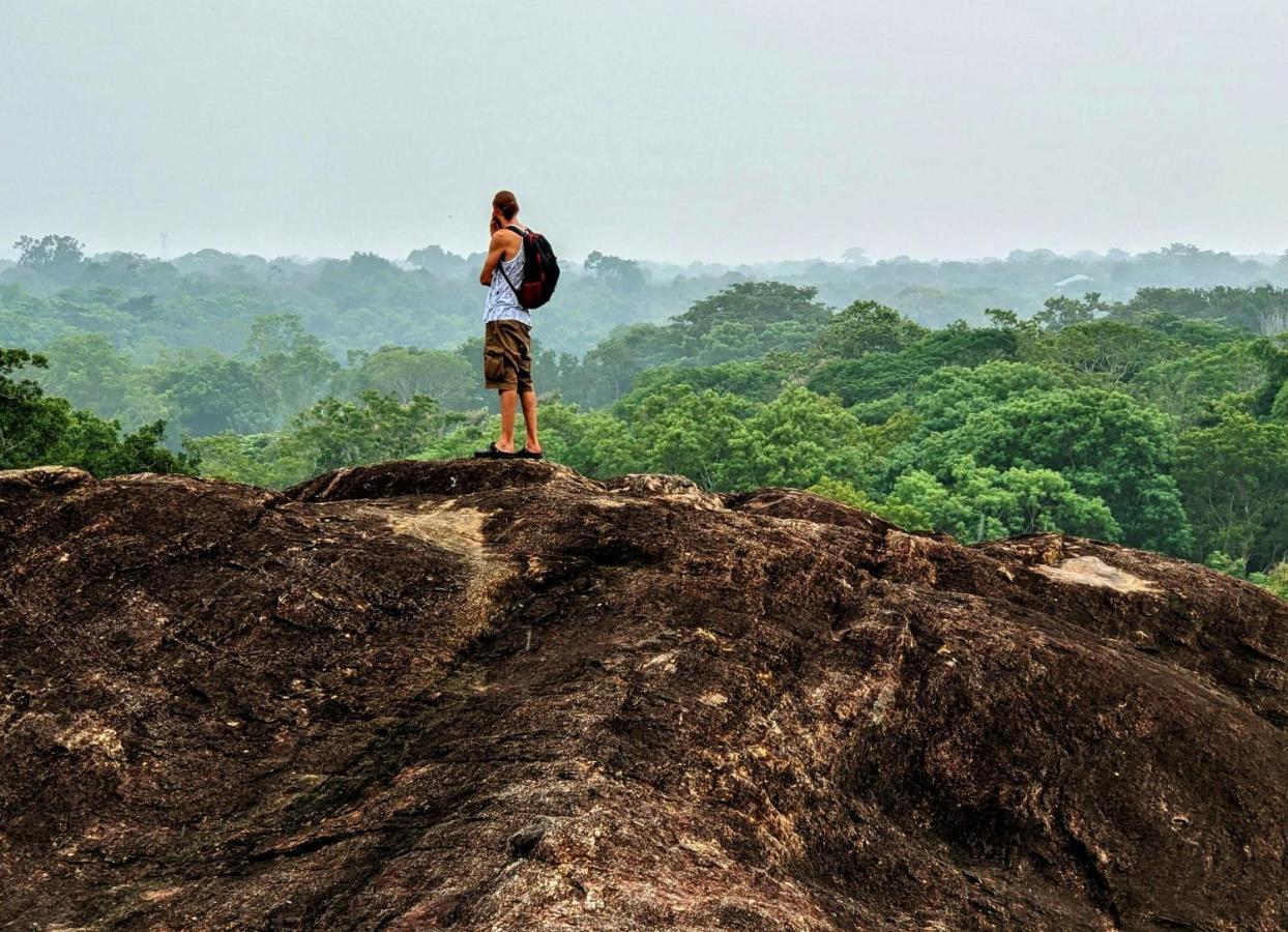 Sigiri Choona Lodge 'Unique Sunrise Viewpoint' Sigiriya Bagian luar foto