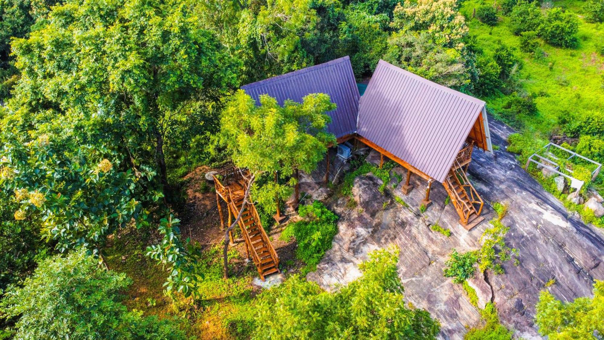 Sigiri Choona Lodge 'Unique Sunrise Viewpoint' Sigiriya Bagian luar foto